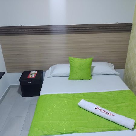 Hotel Plaza Centro Florencia  Exteriör bild