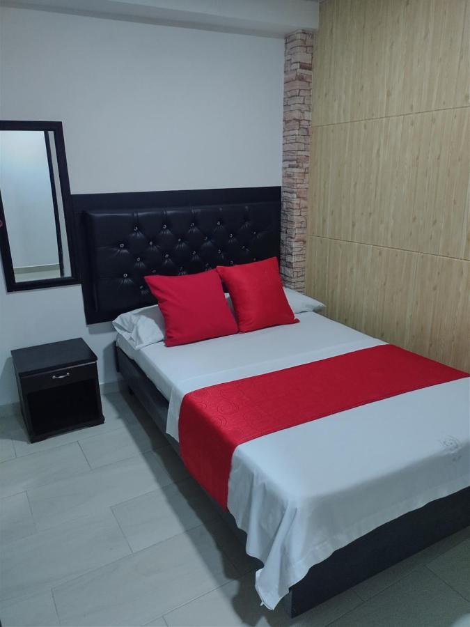 Hotel Plaza Centro Florencia  Exteriör bild
