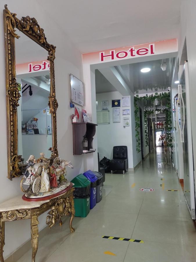 Hotel Plaza Centro Florencia  Exteriör bild