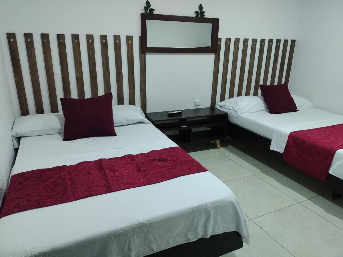 Hotel Plaza Centro Florencia  Exteriör bild