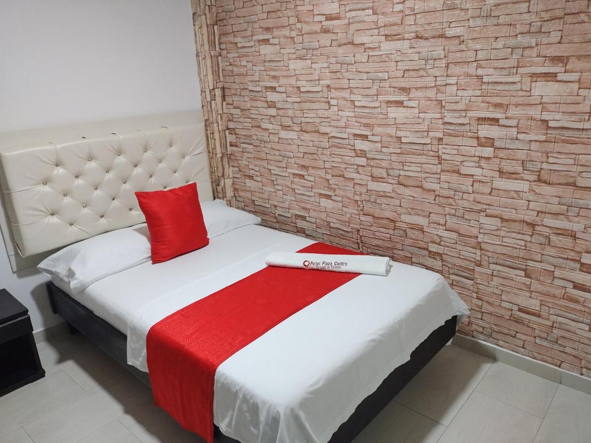 Hotel Plaza Centro Florencia  Exteriör bild