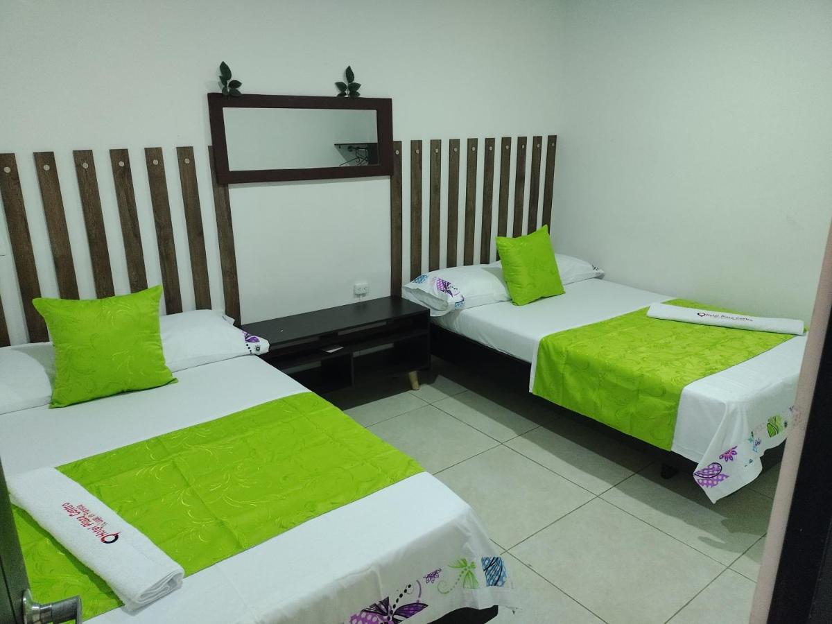 Hotel Plaza Centro Florencia  Exteriör bild