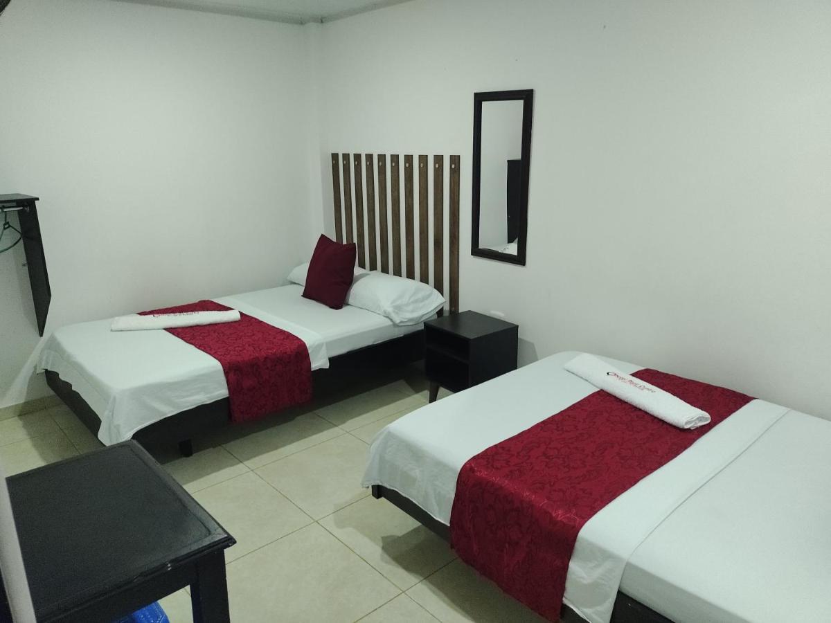 Hotel Plaza Centro Florencia  Exteriör bild