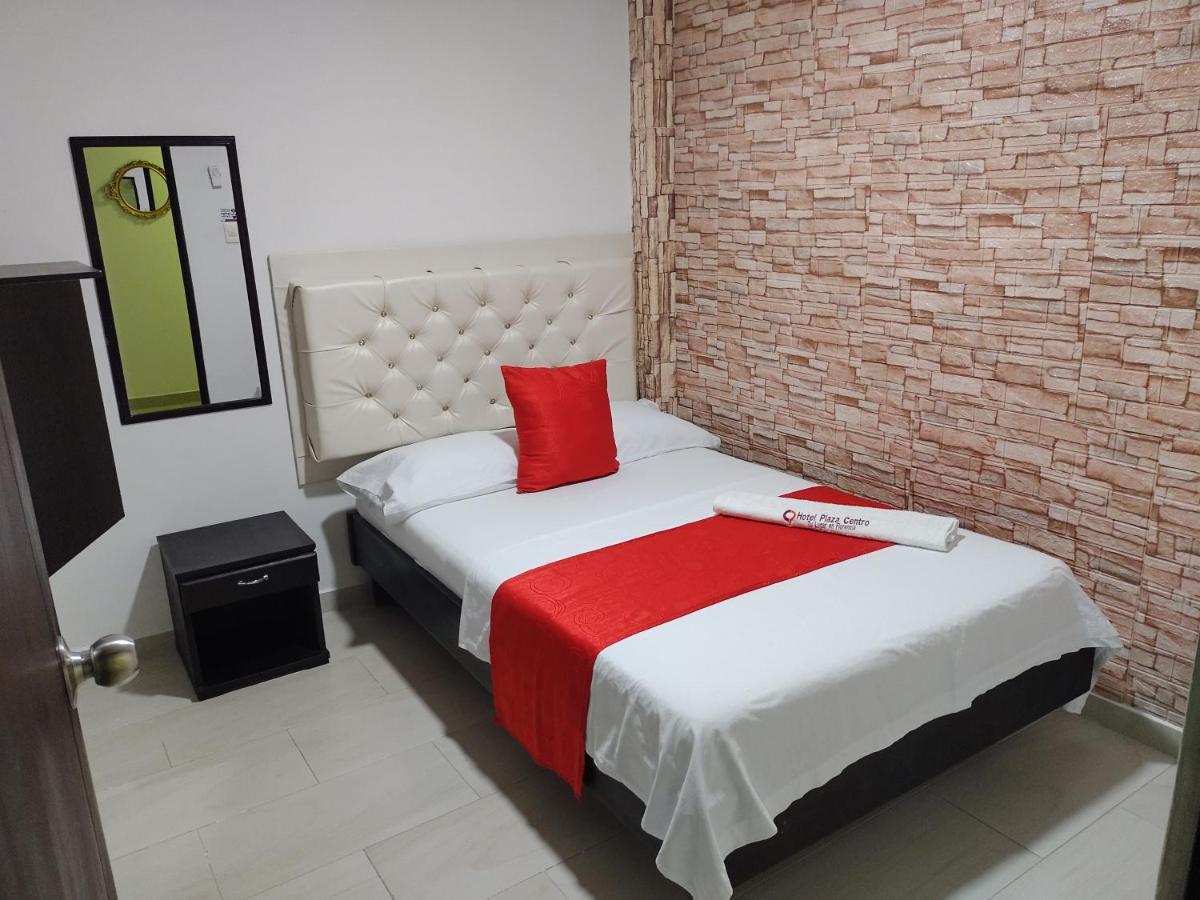 Hotel Plaza Centro Florencia  Exteriör bild