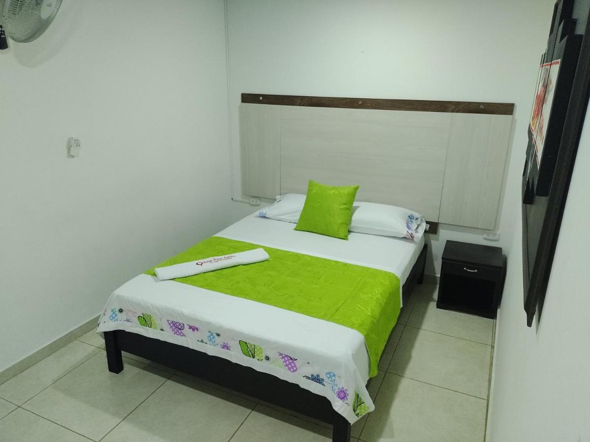 Hotel Plaza Centro Florencia  Exteriör bild