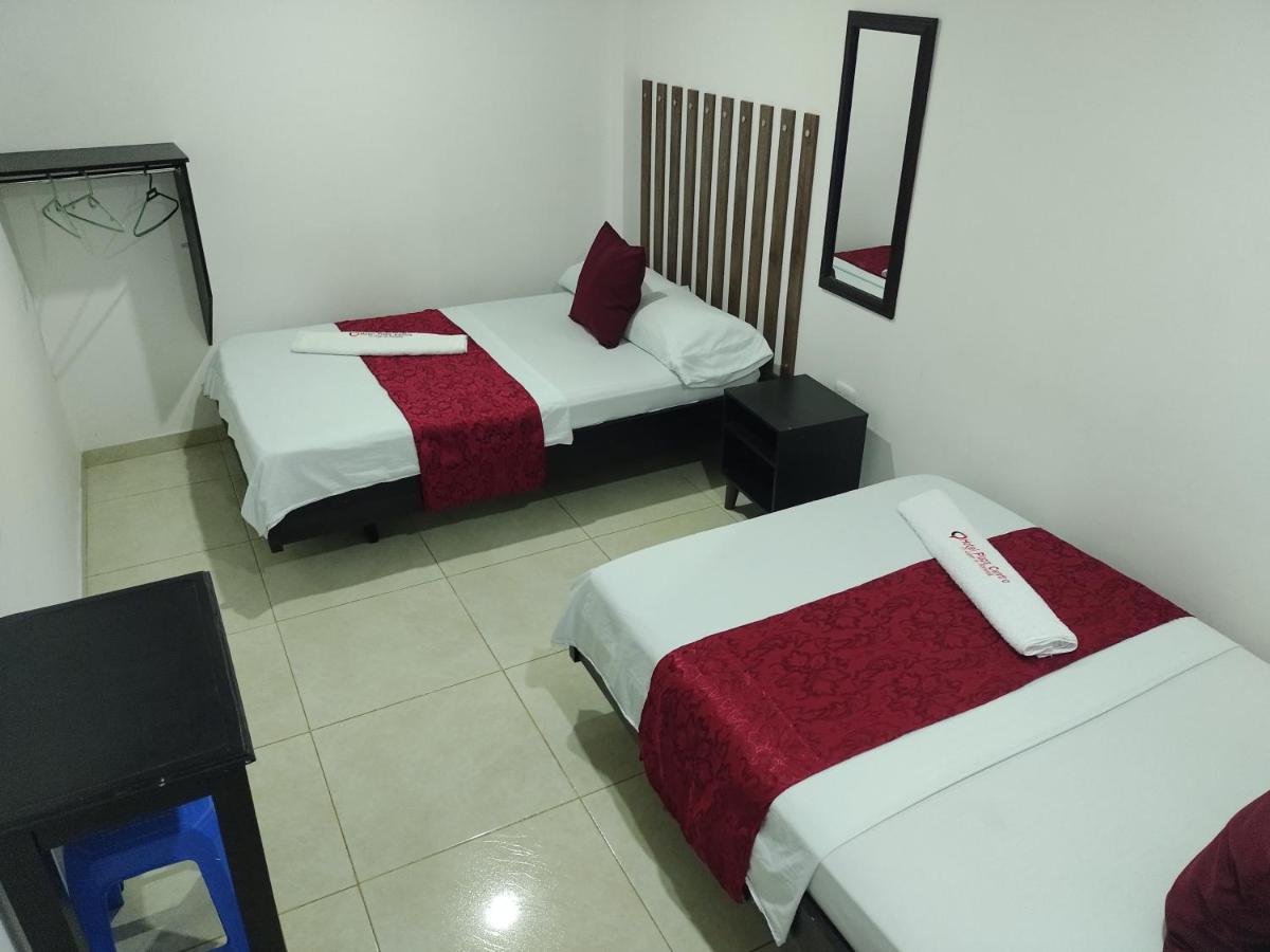 Hotel Plaza Centro Florencia  Exteriör bild