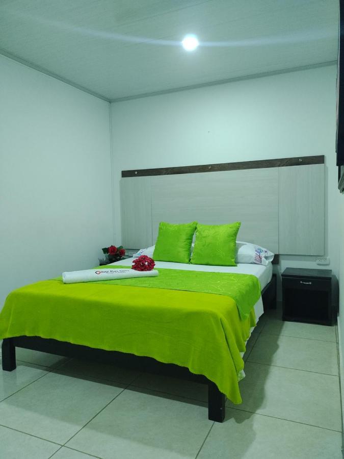Hotel Plaza Centro Florencia  Exteriör bild