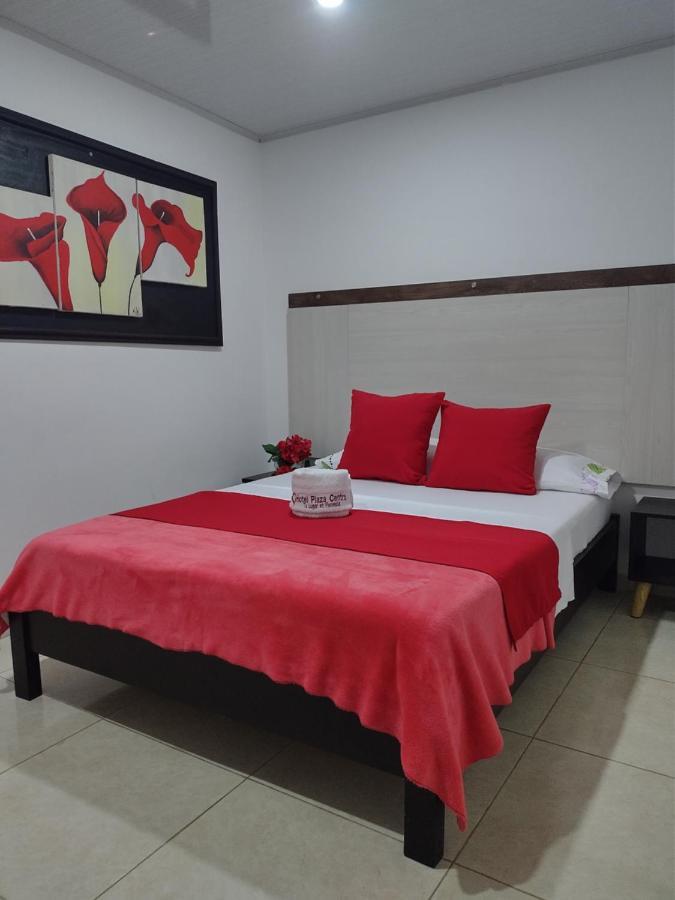 Hotel Plaza Centro Florencia  Exteriör bild