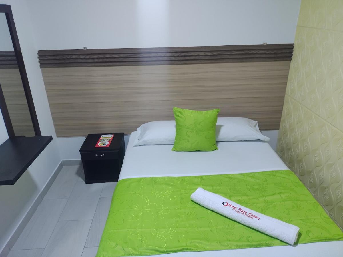 Hotel Plaza Centro Florencia  Exteriör bild